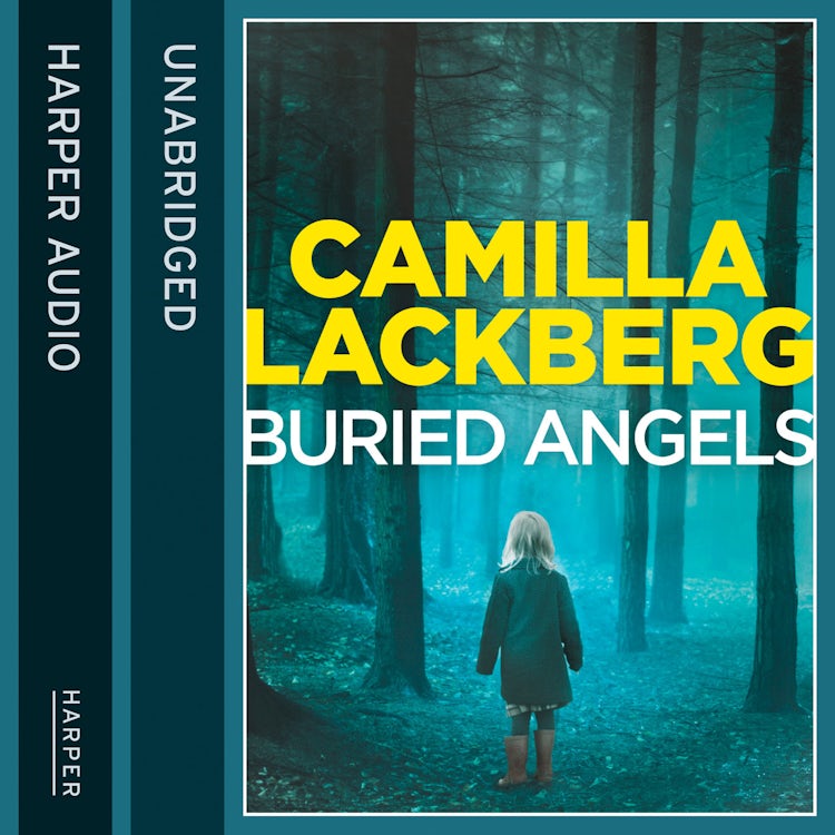 Cover image for Buried Angels (Patrik Hedstrom and Erica Falck, Book 8), isbn: 9780007543571