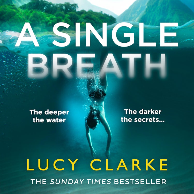 Cover image for A Single Breath: The dark and gripping destination thriller from the Sunday Times bestselling author, isbn: 9780007543588