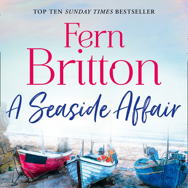 Cover image for A Seaside Affair: A heartwarming, gripping read from the Top Ten bestseller, isbn: 9780007543595