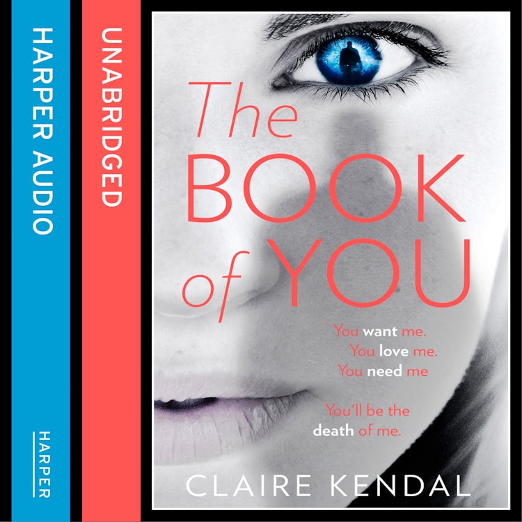 Cover image for The Book of You, isbn: 9780007543649