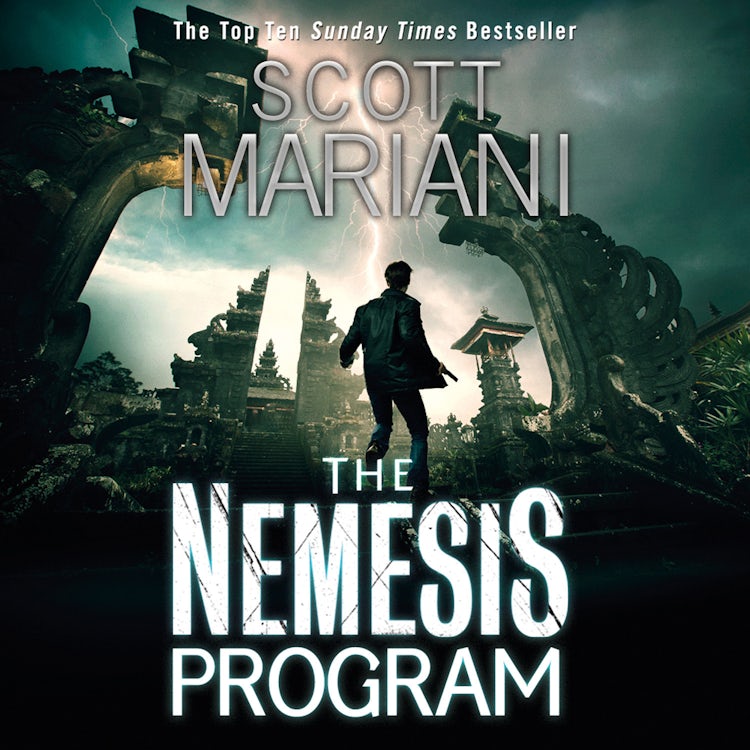 Cover image for The Nemesis Program: An unputdownable crime suspense thriller in the bestselling Ben Hope series, perfect for fans of Dan Brown (Ben Hope, Book 9), isbn: 9780007543670