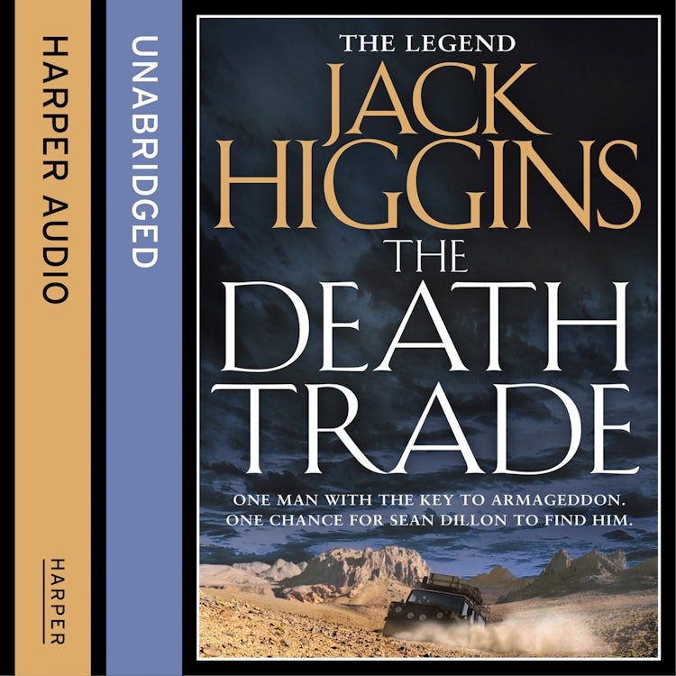 Cover image for The Death Trade (Sean Dillon Series, Book 20), isbn: 9780007543762