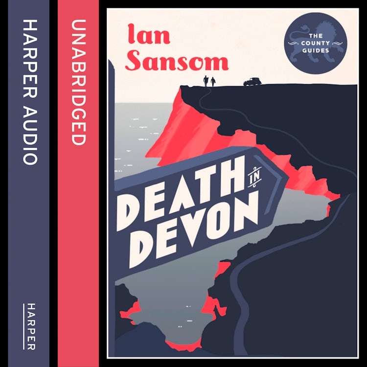 Cover image for Death in Devon, isbn: 9780007543793