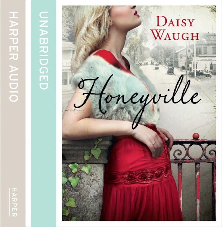Cover image for Honeyville, isbn: 9780007543861