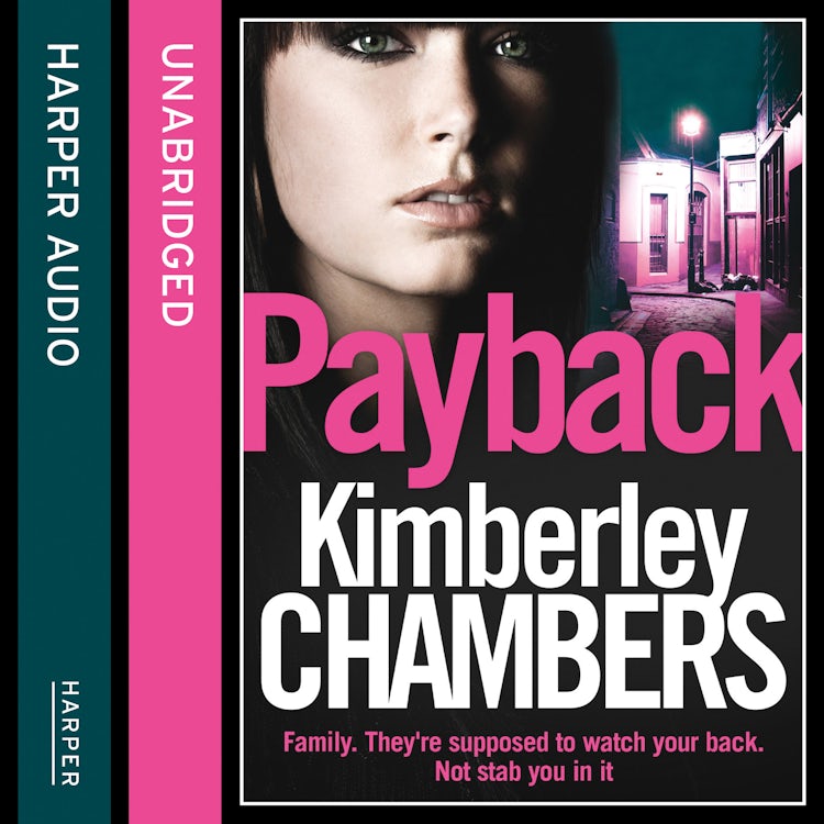 Cover image for Payback, isbn: 9780007543878