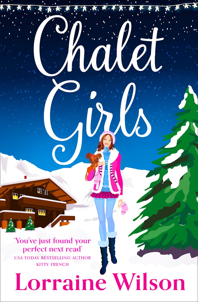 Cover image for Chalet Girls, isbn: 9780007544066