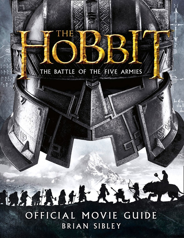 Cover image for Official Movie Guide (The Hobbit: The Battle of the Five Armies), isbn: 9780007544158