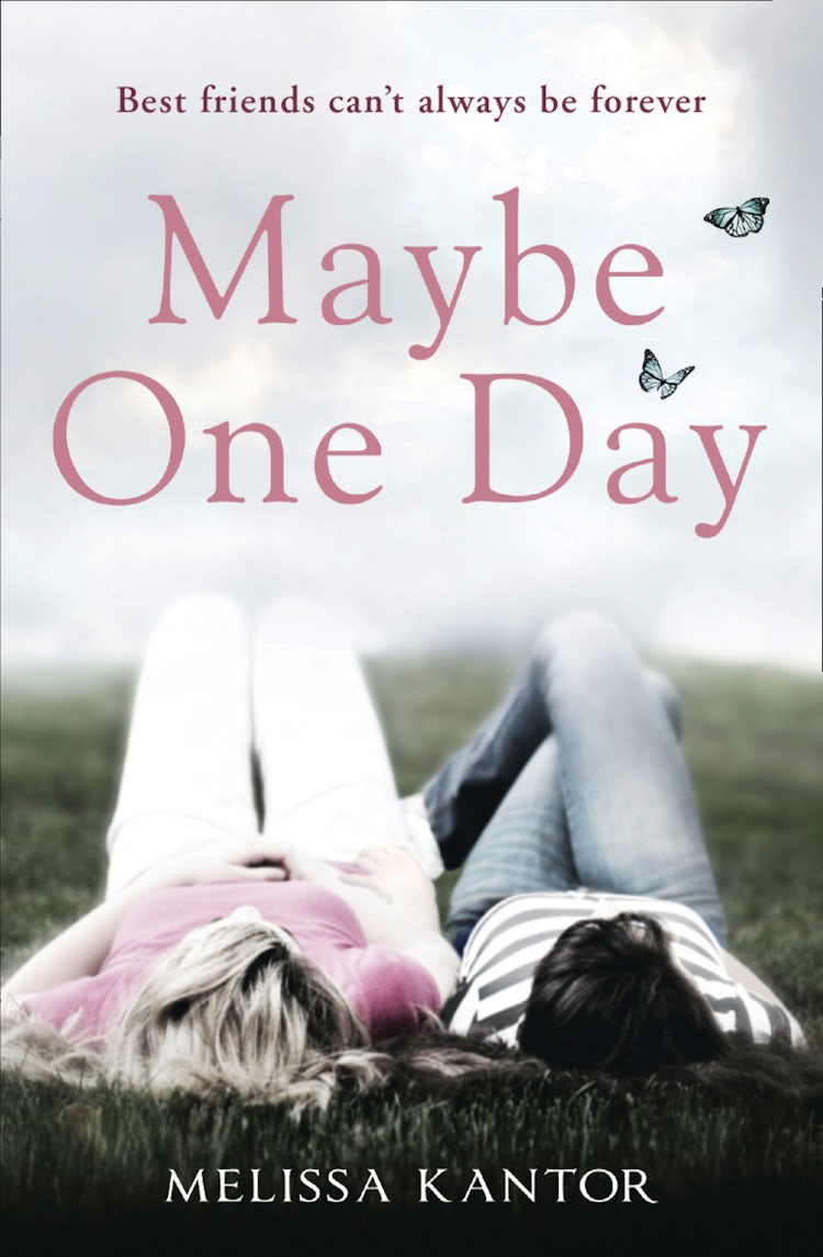 Cover image for Maybe One Day, isbn: 9780007544257