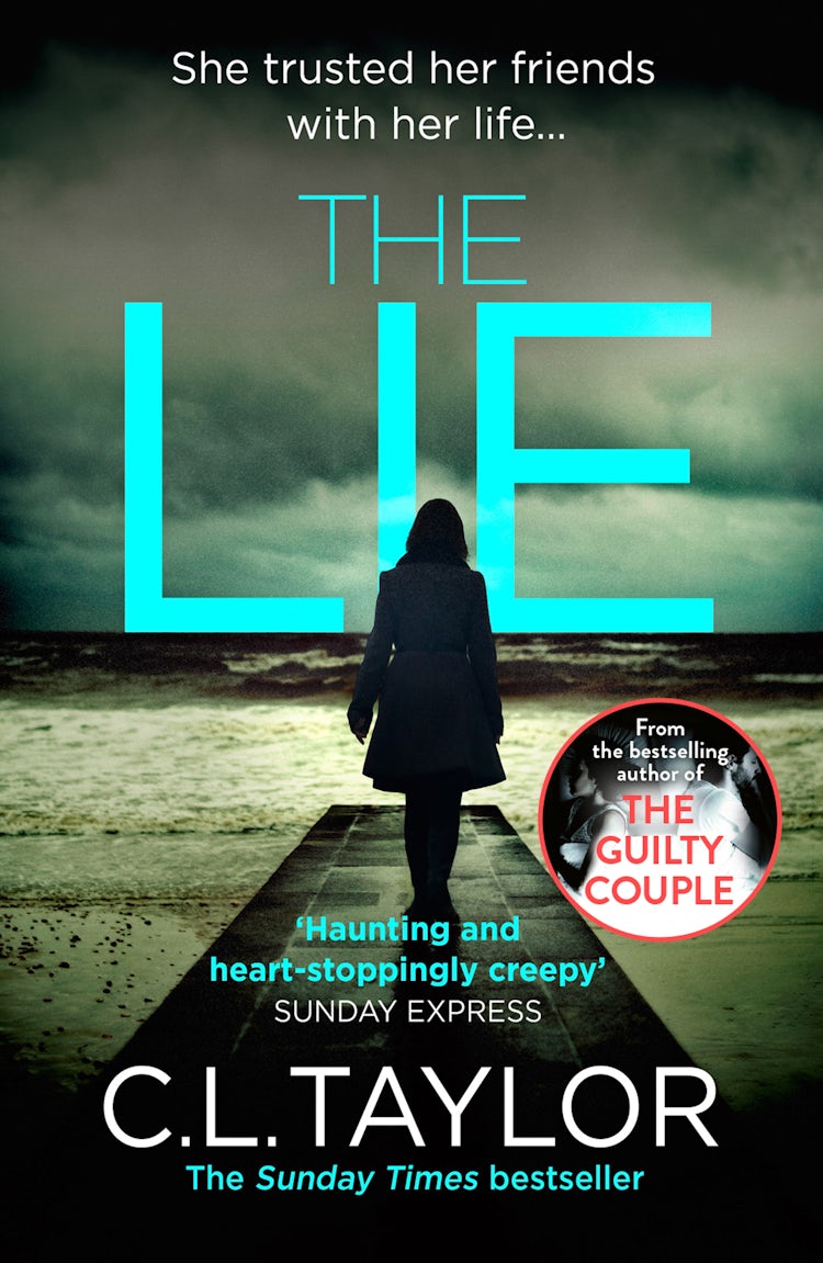 Cover image for The Lie, isbn: 9780007544264
