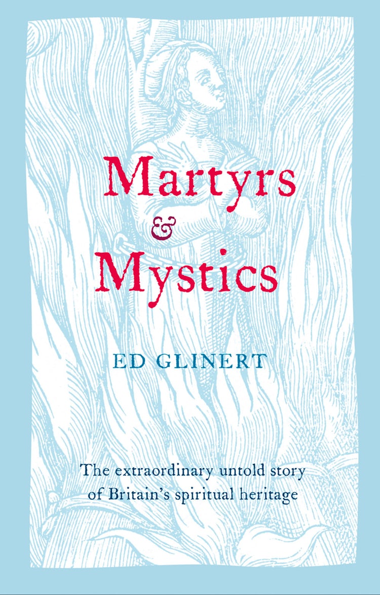 Cover image for Martyrs and Mystics, isbn: 9780007544295