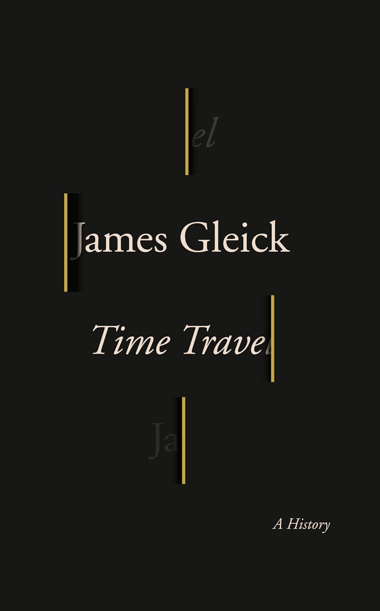 Cover image for Time Travel, isbn: 9780007544448