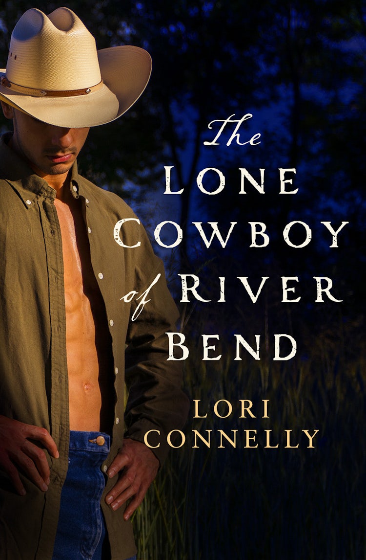 Cover image for The Lone Cowboy of River Bend (The Men of Fir Mountain, Book 3), isbn: 9780007544493