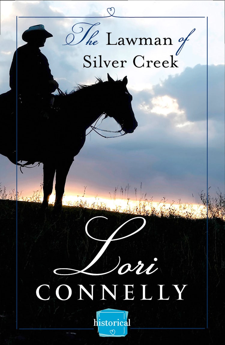 Cover image for The Lawman of Silver Creek: (A Novella) (The Men of Fir Mountain, Book 2), isbn: 9780007544509