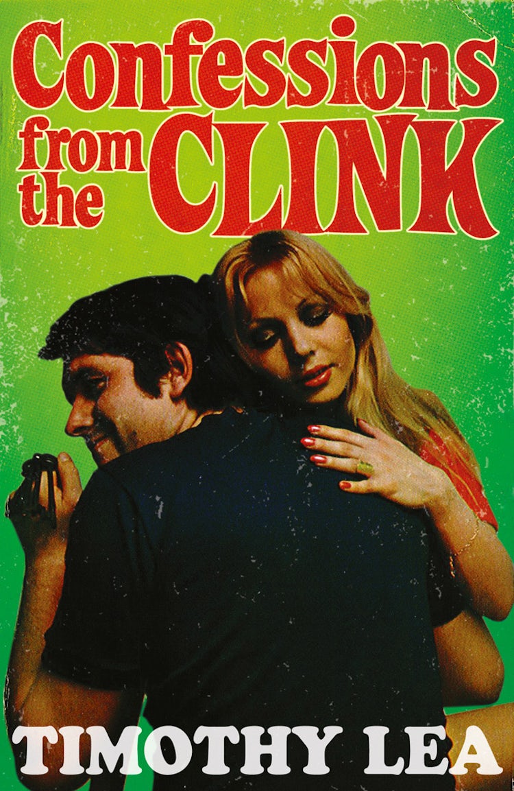 Cover image for Confessions from the Clink (Confessions, Book 7), isbn: 9780007544530