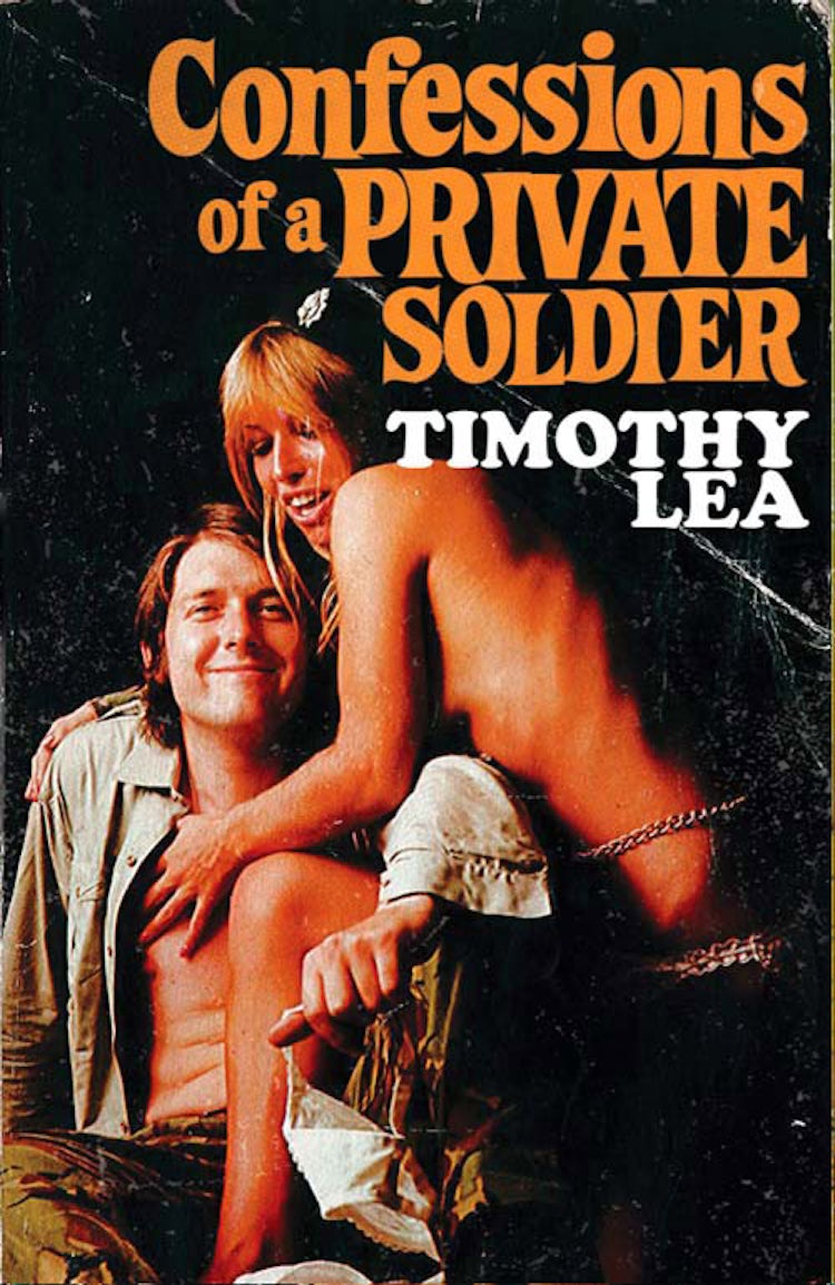 Cover image for Confessions of a Private Soldier (Confessions, Book 9), isbn: 9780007544547