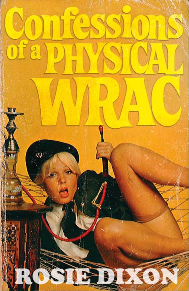 Cover image for Confessions of a Physical Wrac (Rosie Dixon, Book 6), isbn: 9780007544554