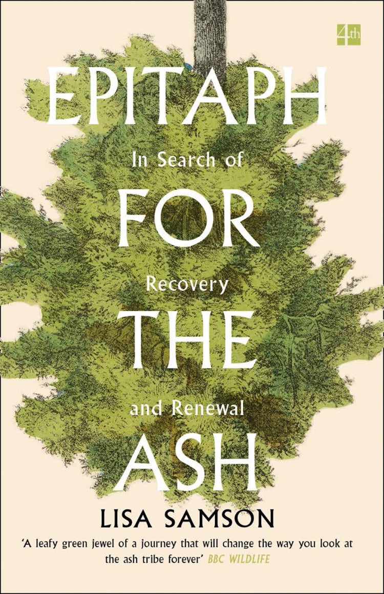 Cover image for Epitaph for the Ash: In Search of Recovery and Renewal, isbn: 9780007544622