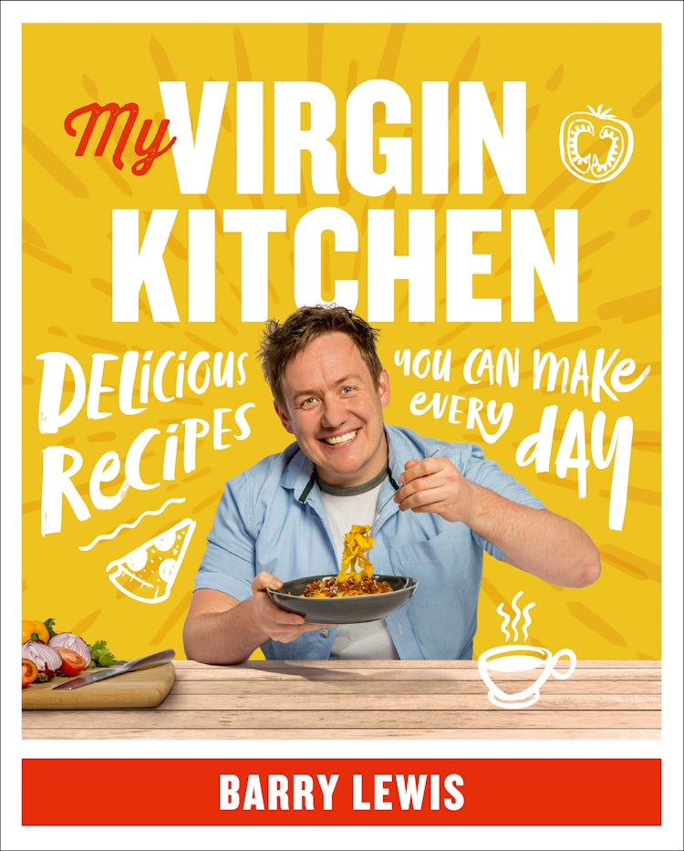 Cover image for My Virgin Kitchen: Delicious recipes you can make every day, isbn: 9780007544806