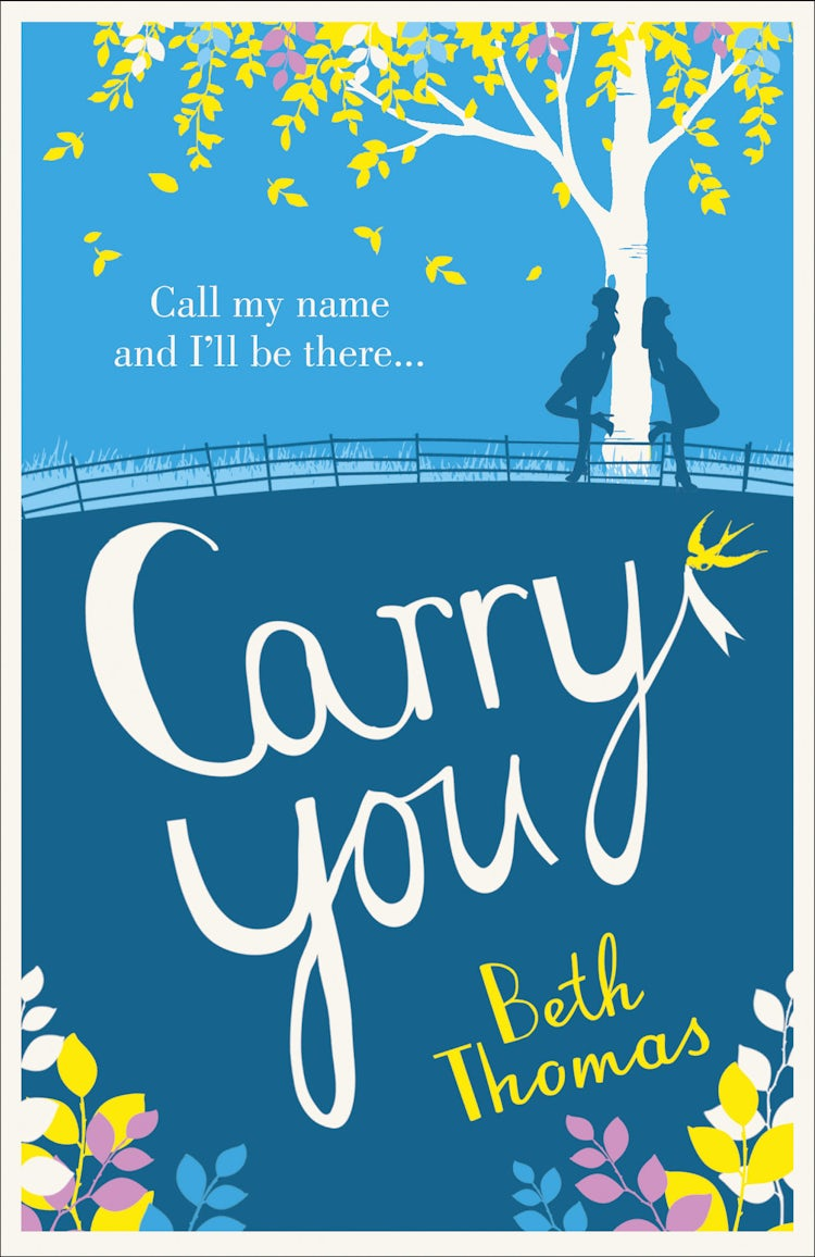 Cover image for Carry You, isbn: 9780007544820