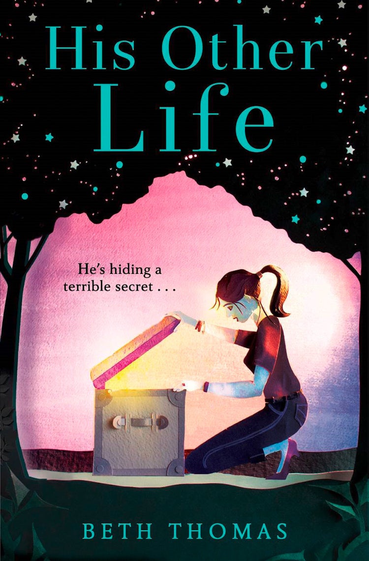 Cover image for His Other Life, isbn: 9780007544837
