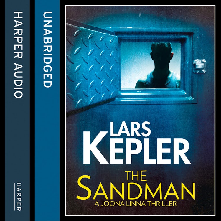 Cover image for The Sandman (Joona Linna, Book 4), isbn: 9780007545209