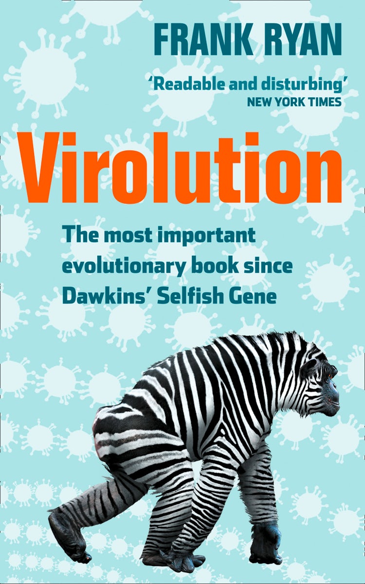 Cover image for Virolution, isbn: 9780007545278
