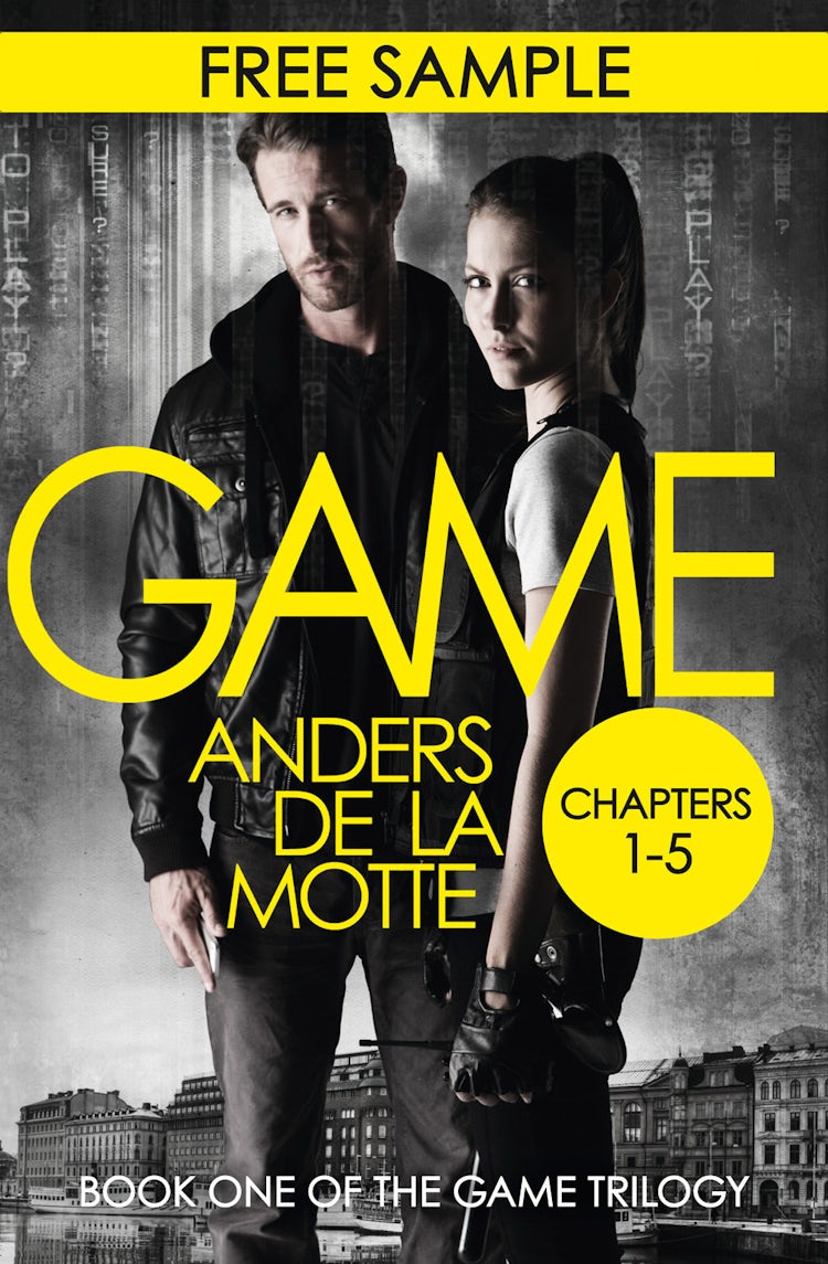Cover image for Game free sampler (The Game Trilogy, Book 1), isbn: 9780007545339