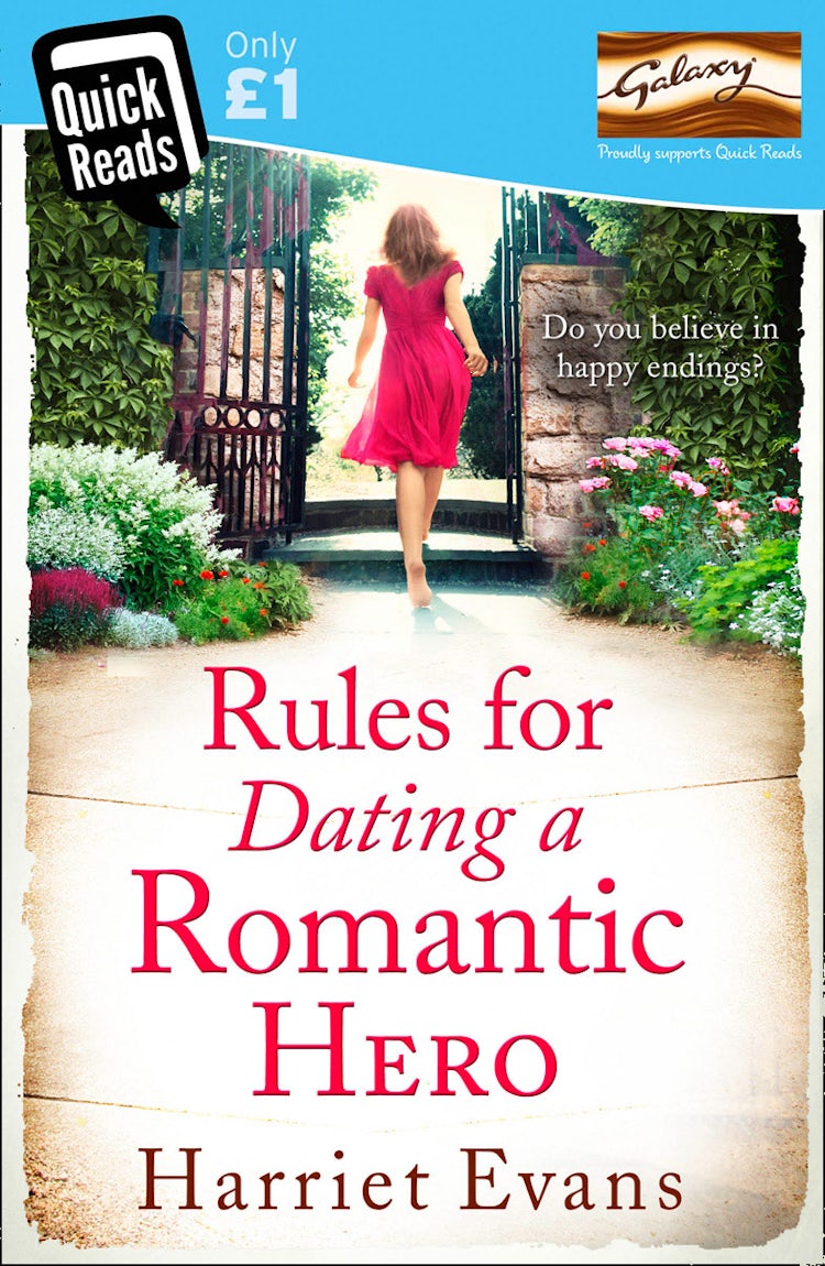 Cover image for Rules for Dating a Romantic Hero, isbn: 9780007545377