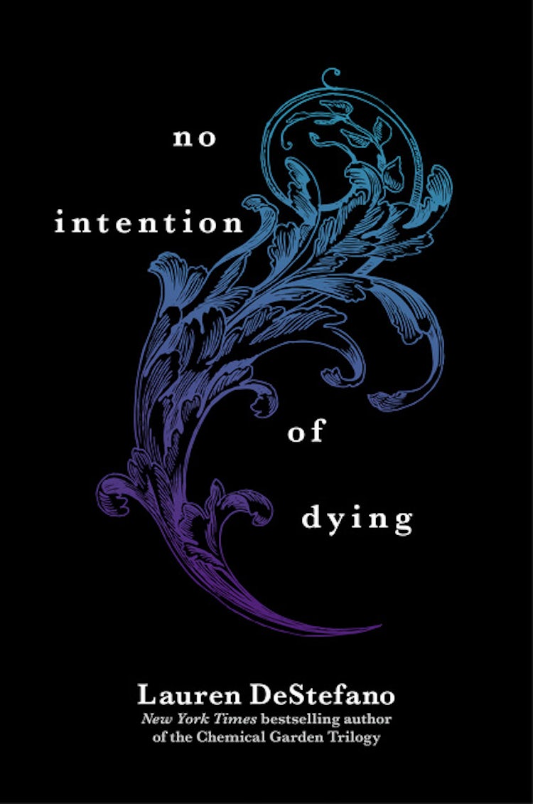 Cover image for No Intention of Dying (Novella), isbn: 9780007545384