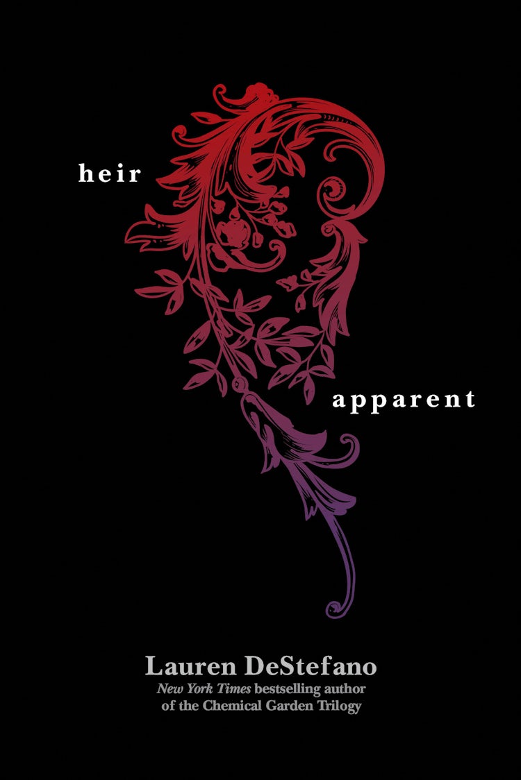 Cover image for The Heir Apparent (A Novella), isbn: 9780007545391