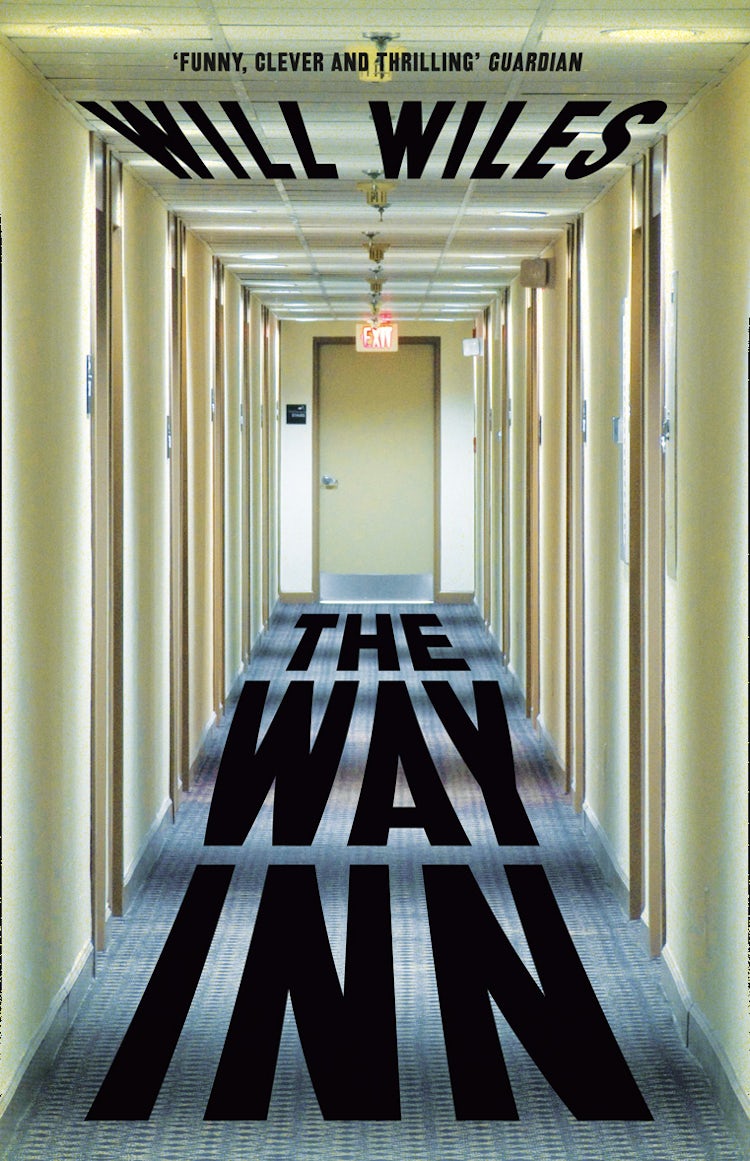 Cover image for The Way Inn, isbn: 9780007545568