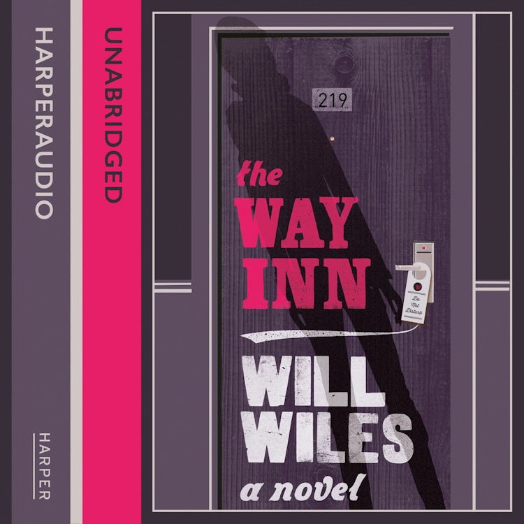 Cover image for The Way Inn, isbn: 9780007545575