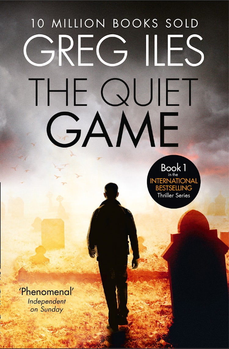 Cover image for The Quiet Game, isbn: 9780007545728