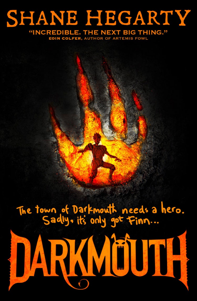 Cover image for Darkmouth (Darkmouth, Book 1), isbn: 9780007545780