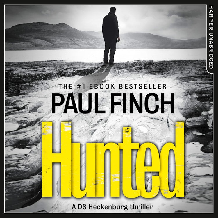 Cover image for Hunted (Detective Mark Heckenburg, Book 5), isbn: 9780007545803