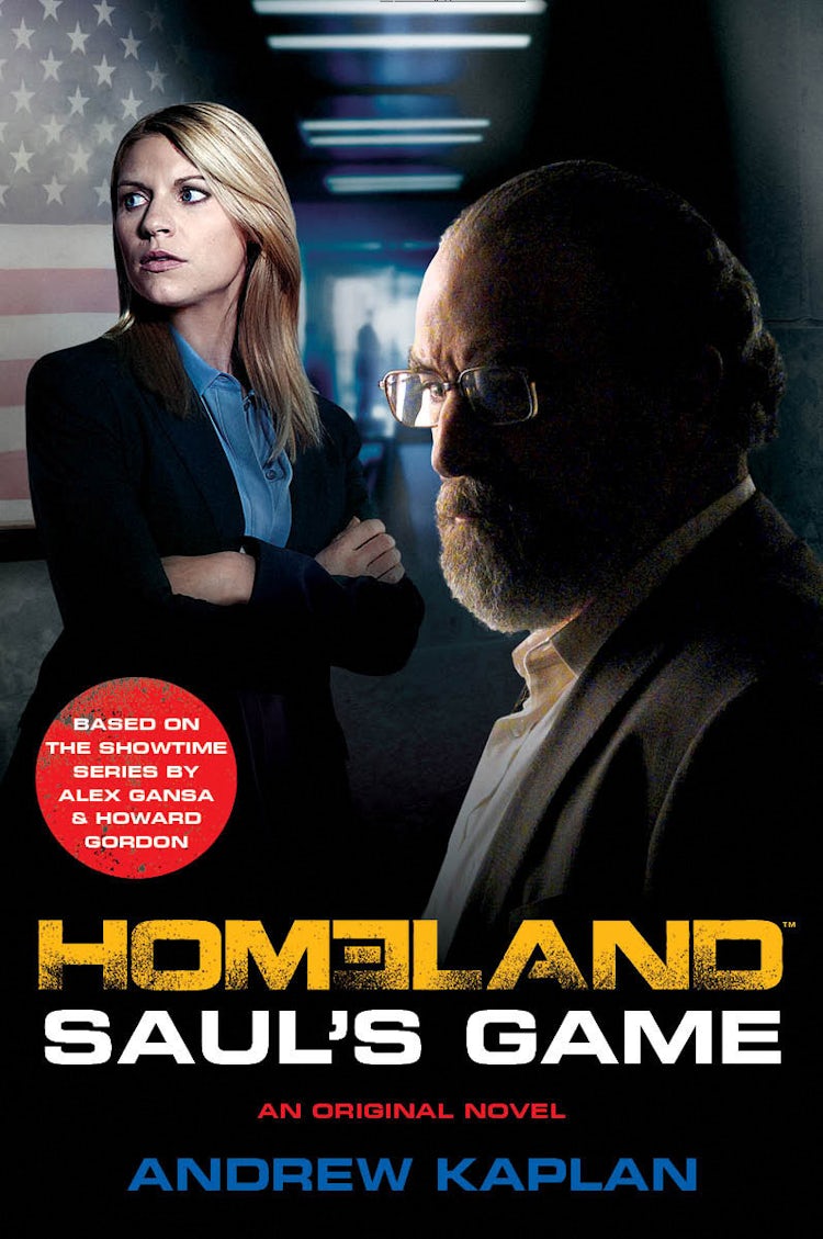 Cover image for Homeland: Saul's Game, isbn: 9780007546039