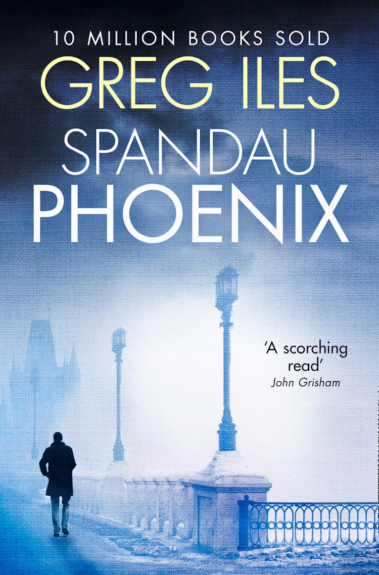 Cover image for Spandau Phoenix, isbn: 9780007546060