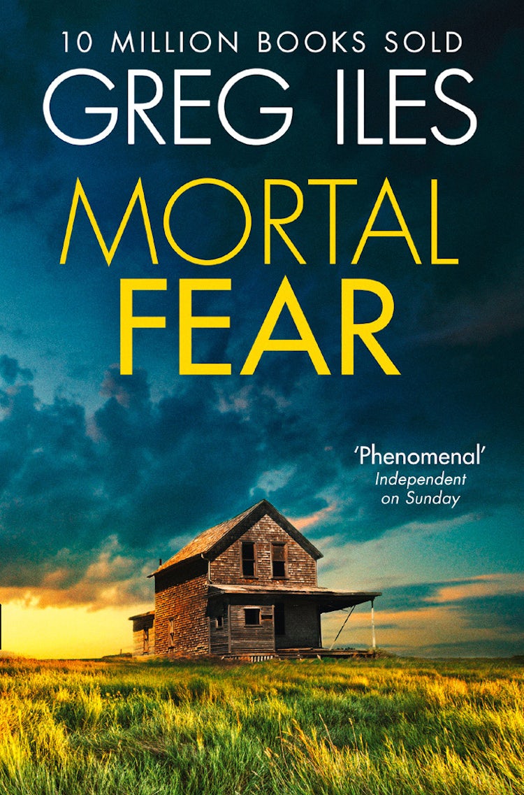 Cover image for Mortal Fear, isbn: 9780007546084