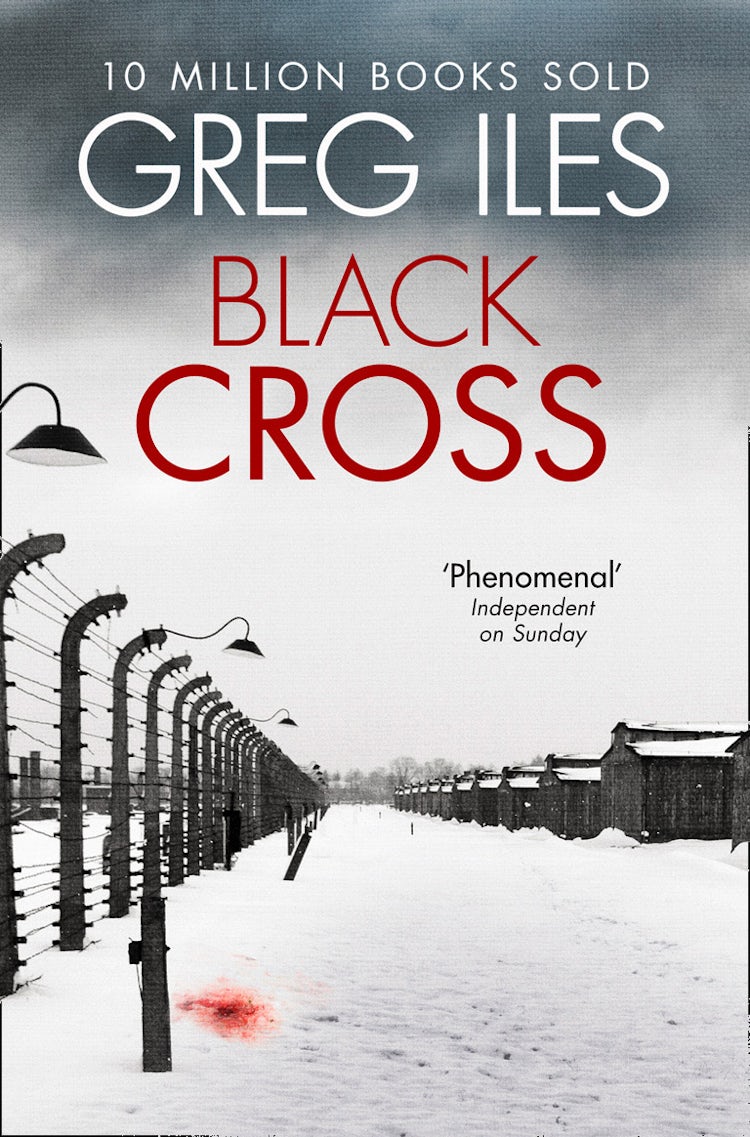 Cover image for Black Cross, isbn: 9780007546091