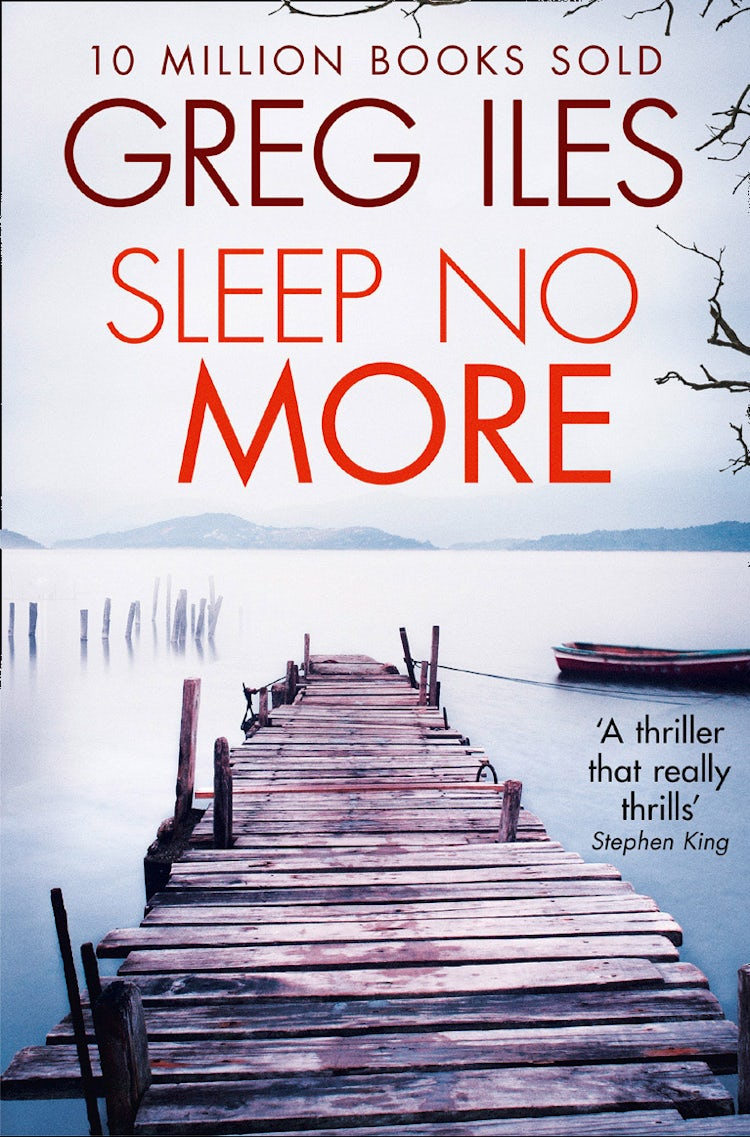 Cover image for Sleep No More, isbn: 9780007546565