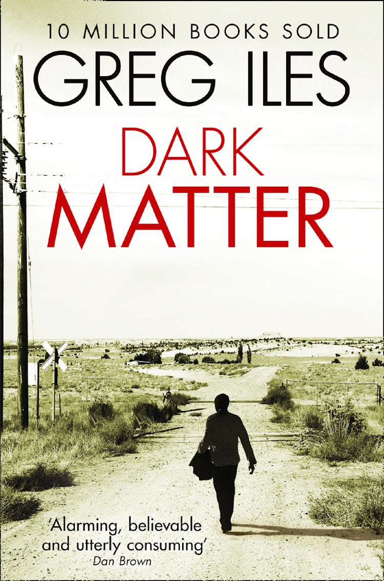 Cover image for Dark Matter, isbn: 9780007546572