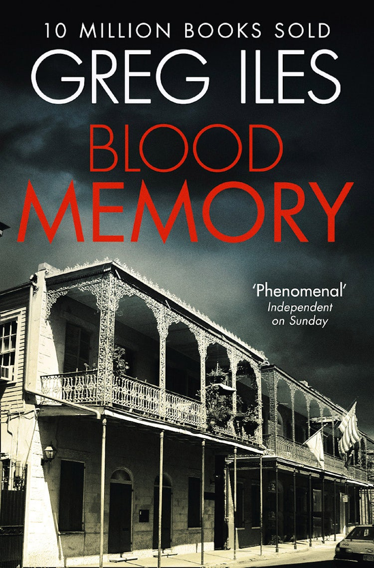 Cover image for Blood Memory, isbn: 9780007546602