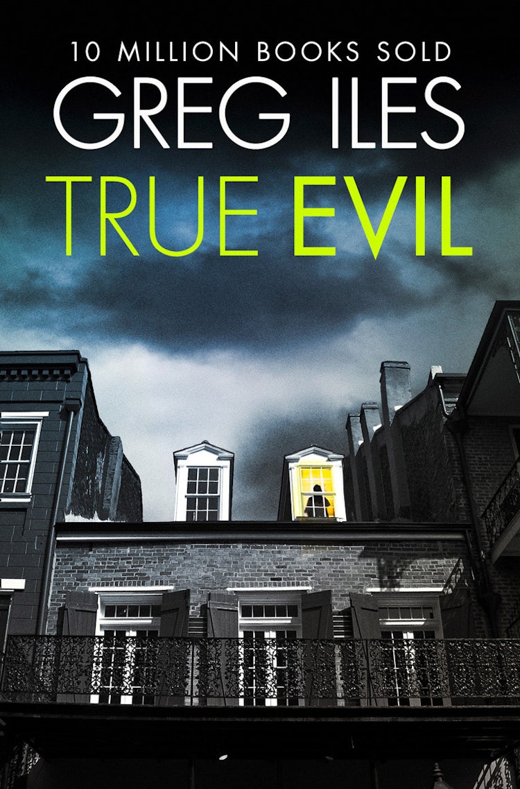 Cover image for True Evil, isbn: 9780007546619