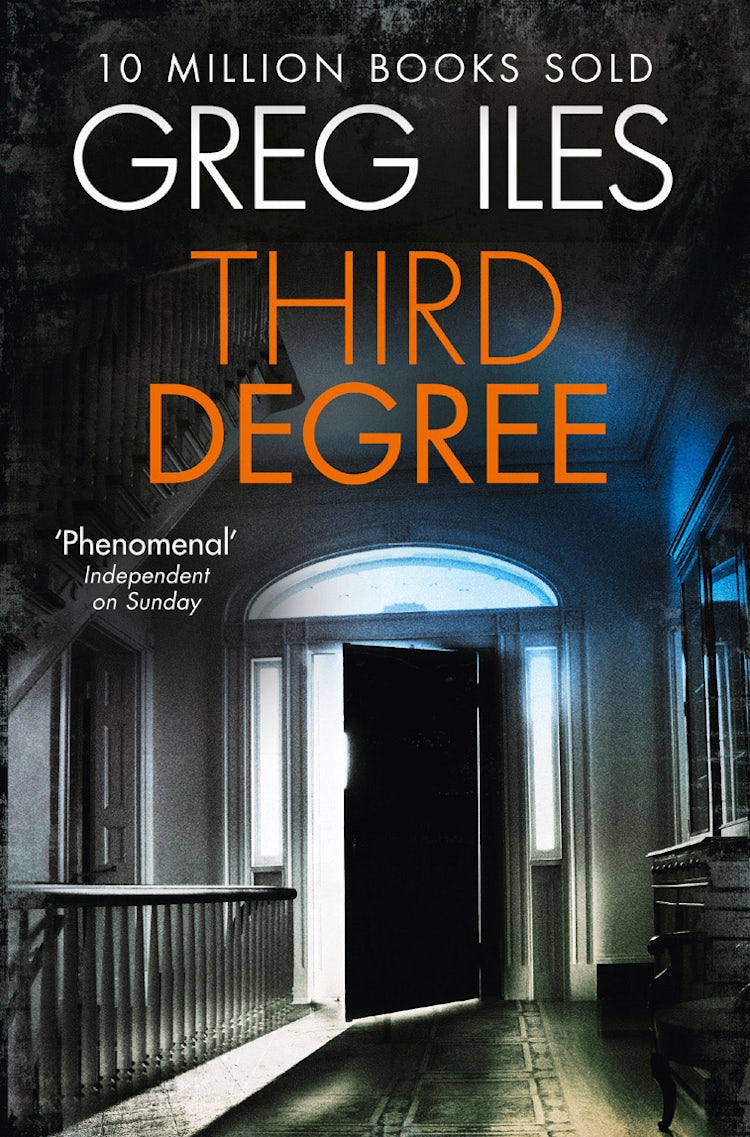 Cover image for Third Degree, isbn: 9780007546640