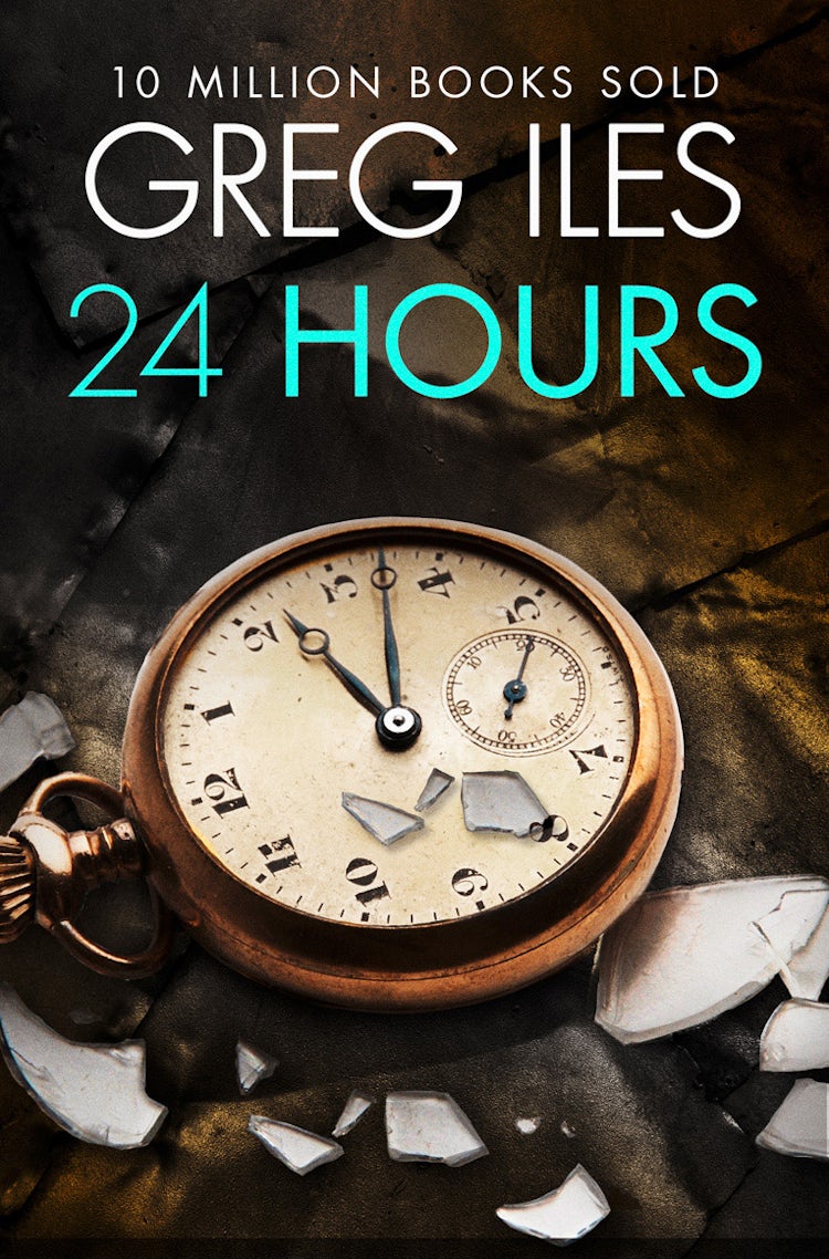 Cover image for 24 Hours, isbn: 9780007546671