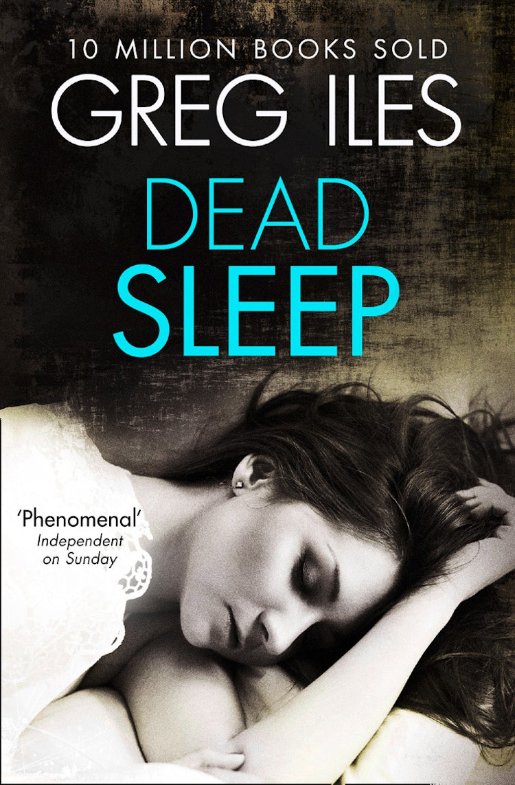 Cover image for Dead Sleep, isbn: 9780007546695