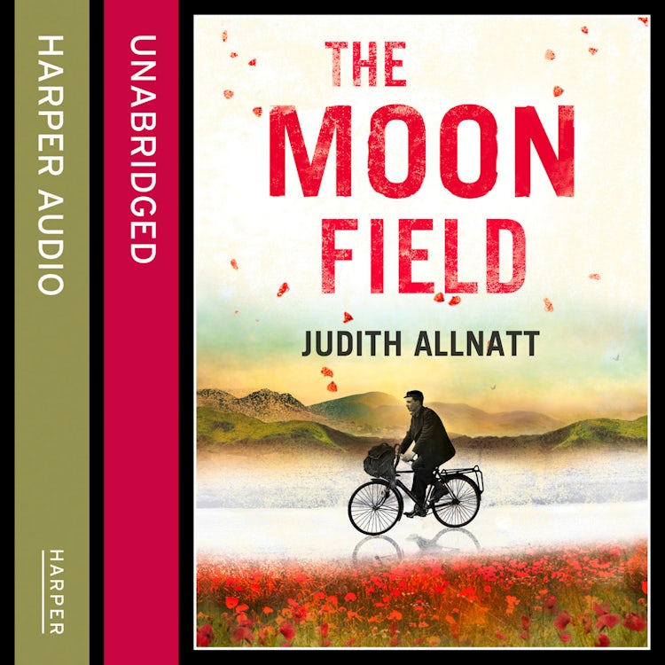 Cover image for The Moon Field, isbn: 9780007546732