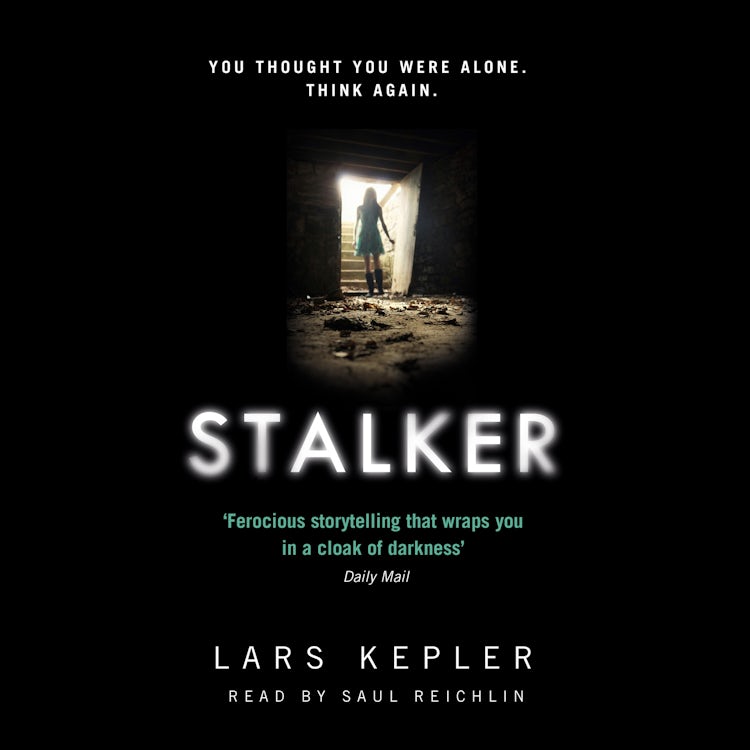 Cover image for Stalker (Joona Linna, Book 5), isbn: 9780007546831