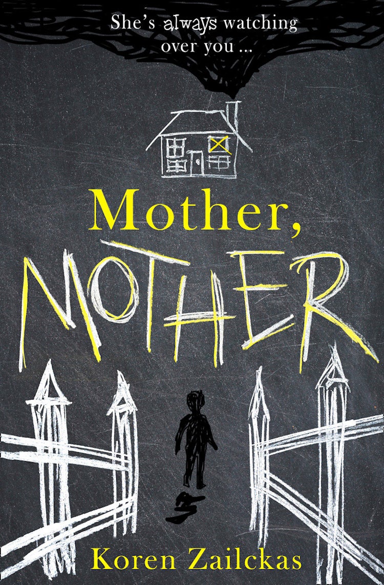 Cover image for Mother, Mother, isbn: 9780007547395