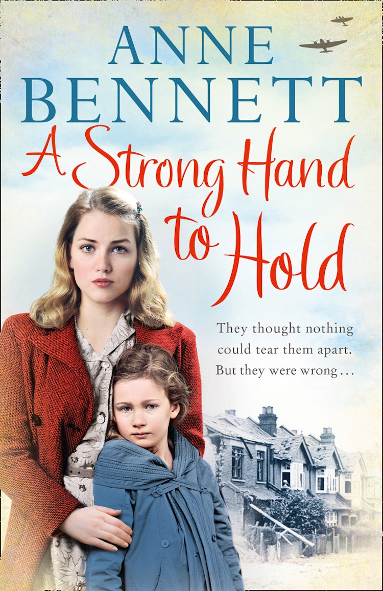 Cover image for A Strong Hand to Hold, isbn: 9780007547760